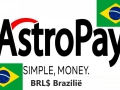 AstroPay 150 BRL Brazilië real