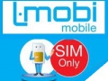 Sim Only Prepaid  L.Mobi Simkaart  €9.98