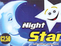 Nightstar €2.50+€2.50