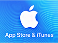 App Store & iTune Card van €25