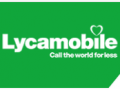 Sim only prepaid Lycamobile Onbeperkt Bellen in Nederland en 7GB Internet