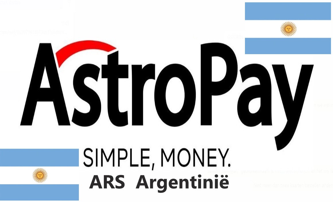AstroPay 3000 ASR Argentijnse peso