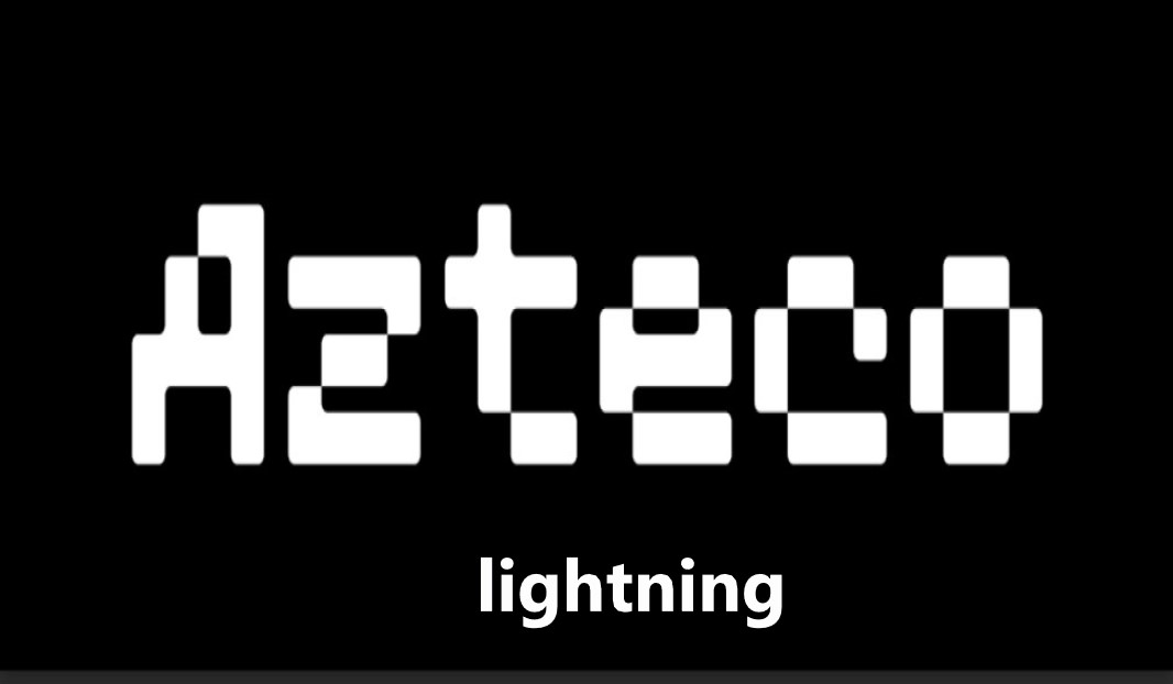 Azteco   €10  lightning voucher