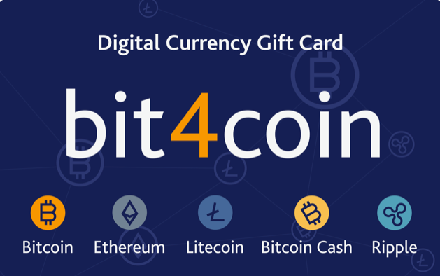 Bit 4 Coin €10