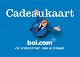 Bol.com Cadeaukaart €25