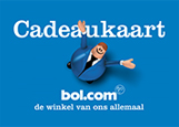 Bol.com Cadeaukaart €15