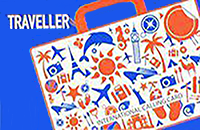 Traveller €2,50