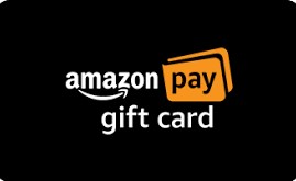 Amazon gift card NL €5