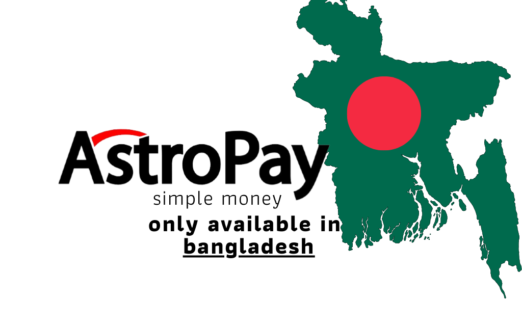 AstroPay 1000 BDT Bangladesh taka