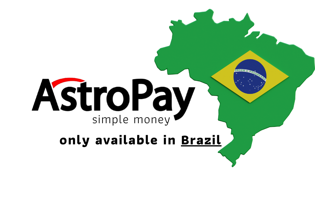 AstroPay 50 BRL Brazilië real