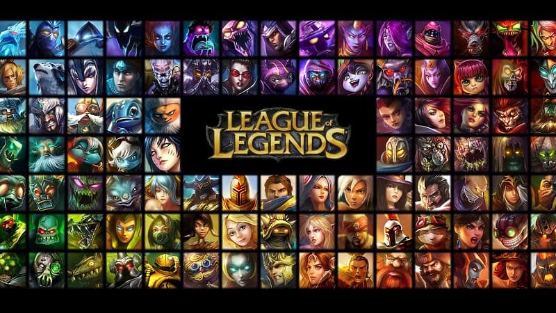 League of Legends €10