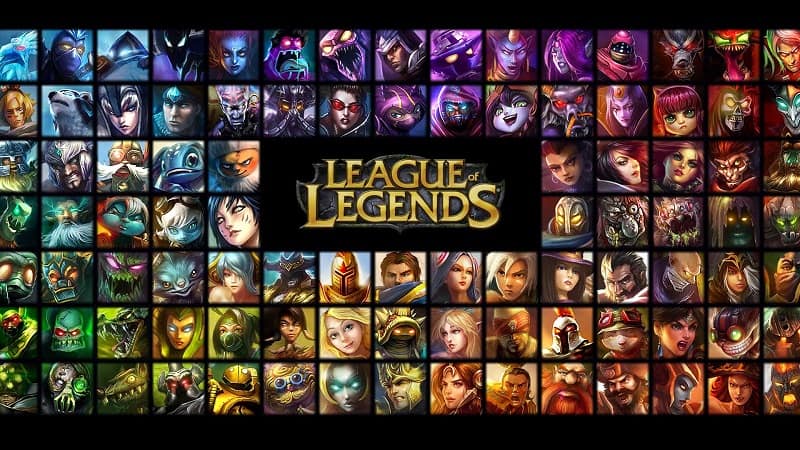 League of Legends 