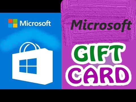 Microsoft Gift Card € 15