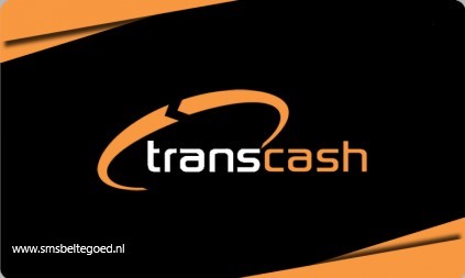 Transcash €20 +1.50