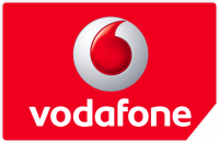 Sim Only prepaid Vodafone Simkaart 3-in-1  - 4GB €12.48