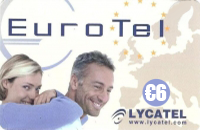 Euro Tel €6