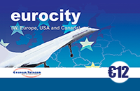Eurocity €12