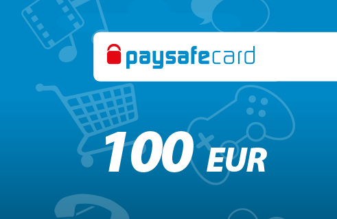 Paysafecard Classic  €100