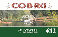 Cobra €12