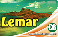 Lemar €6 + €6