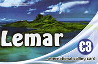 Lemar €3 + €3