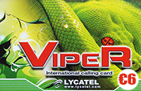 Viper €6