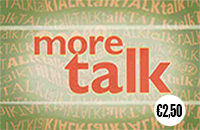 More Talk €2.5+€2.5