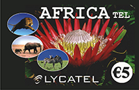 Africa Tel €6