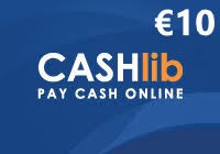 CASHlib €10