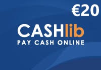 CASHlib €20