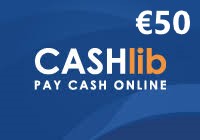 CASHlib €50