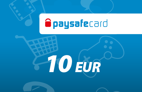 Paysafecard Classic €10