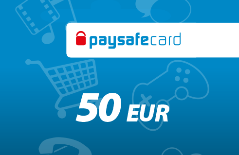 Paysafecard Classic €50